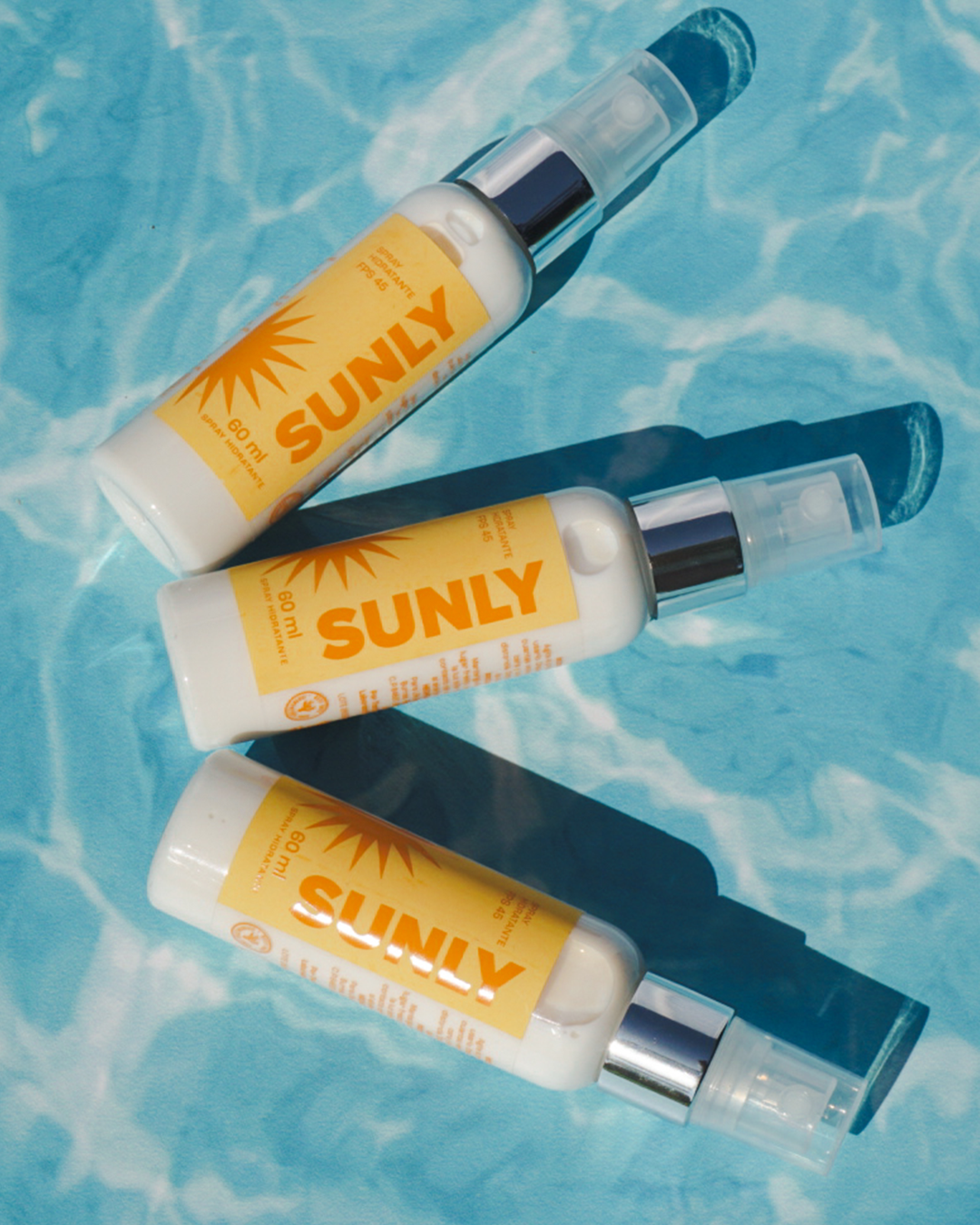 3 SUNLY 60ML FAMILYCOMBO