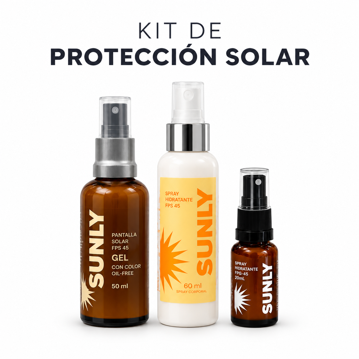 KIT DE PROTECCIÓN ☀️