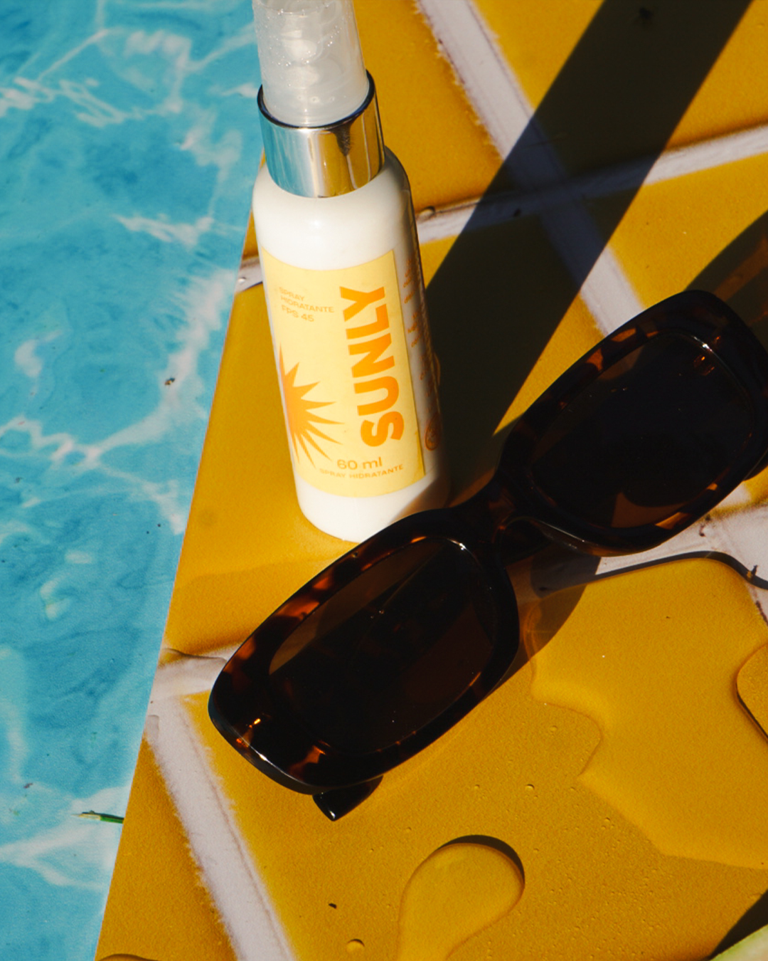 Sunly | Bloqueador solar en Spray 60 ml