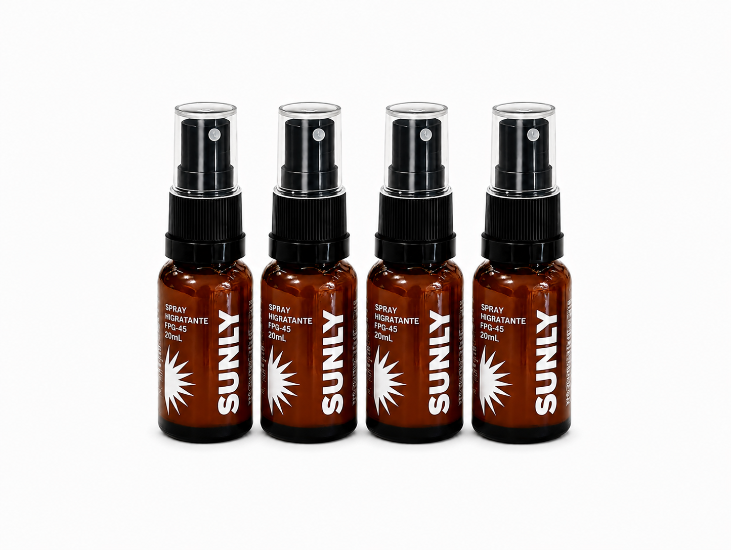 Mini Protector solar spray 4pack