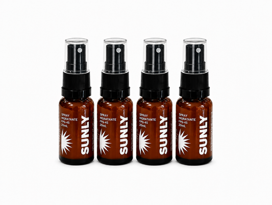 Mini Protector solar spray 4pack