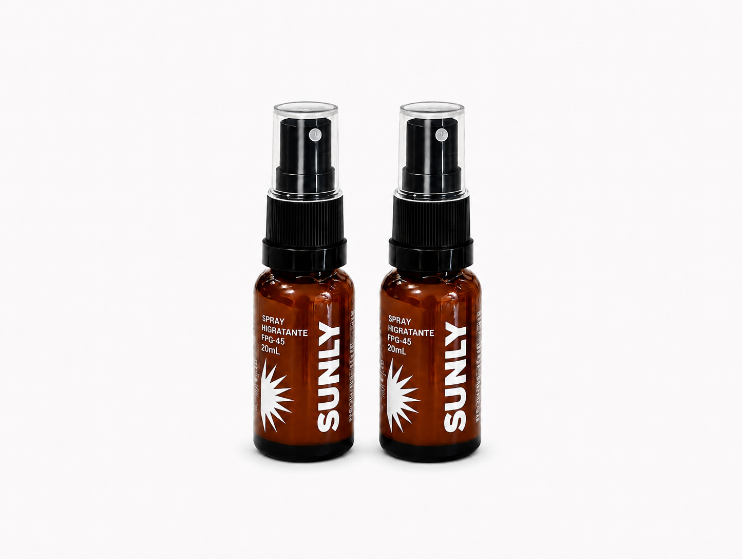 Mini Protector solar en spray 3pack