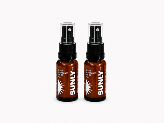 Mini Protector solar en spray 3pack