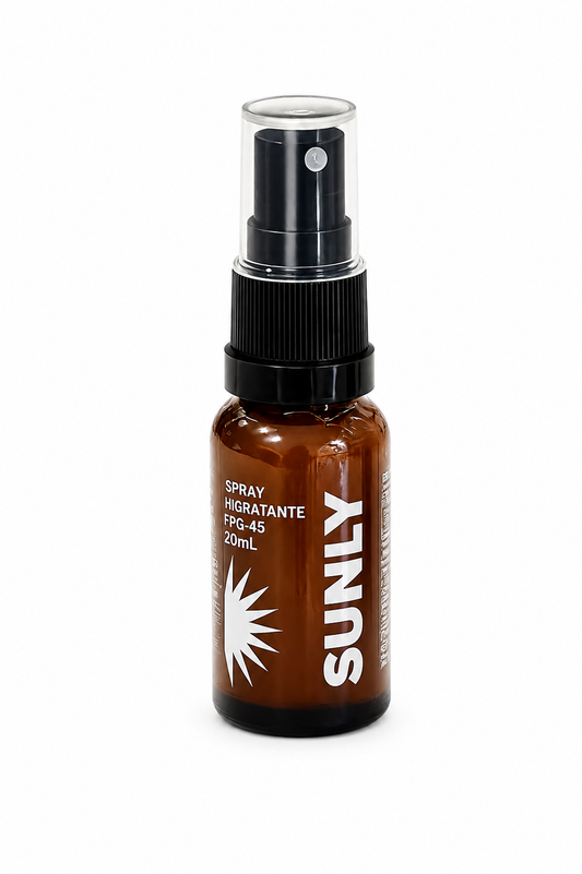 Protector solar spray 20 ml