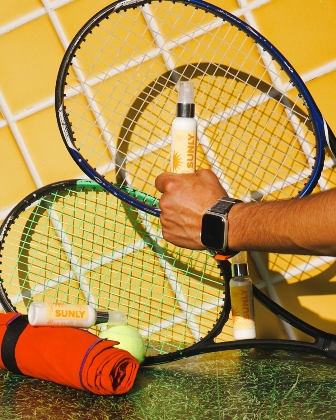 Sunly | Bloqueador solar en Spray 60 ml