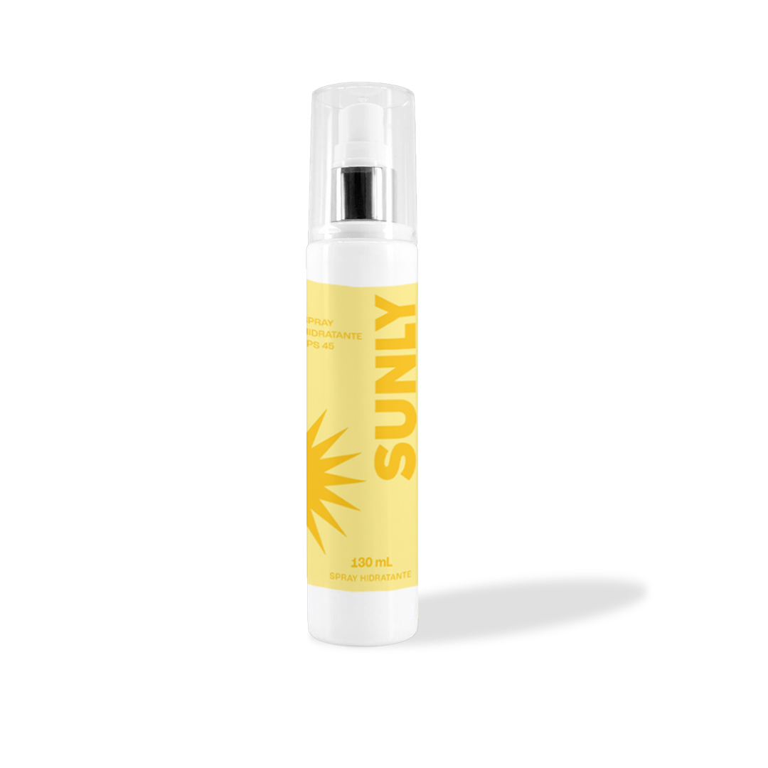 Sunly XL | Bloqueador solar en Spray 130ml