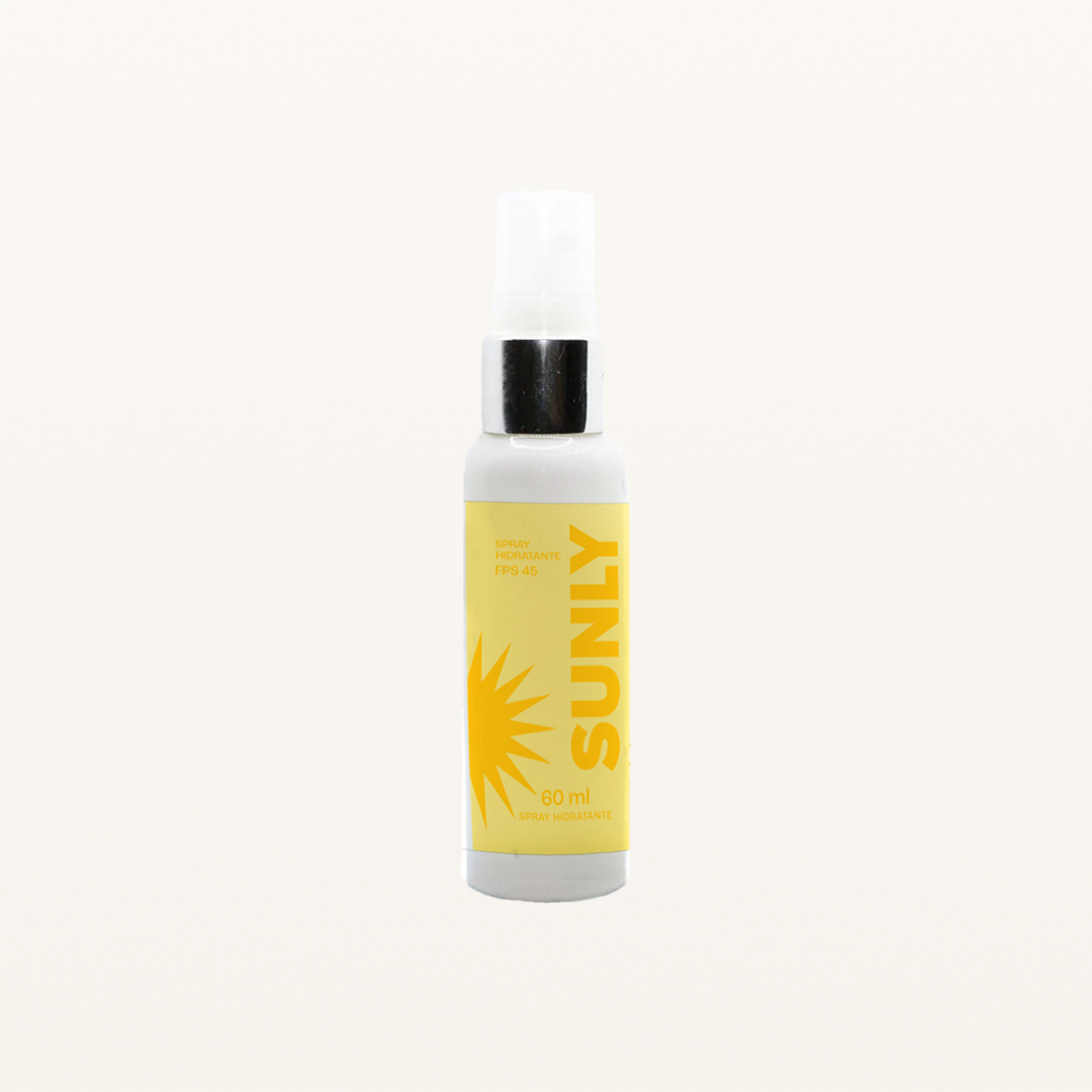 Protector solar en spray 60ml