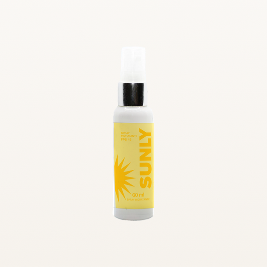 Protector solar en spray 60ml