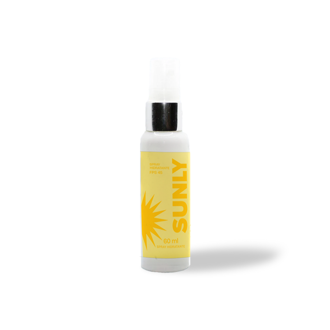 Sunly | Bloqueador solar en Spray 60 ml