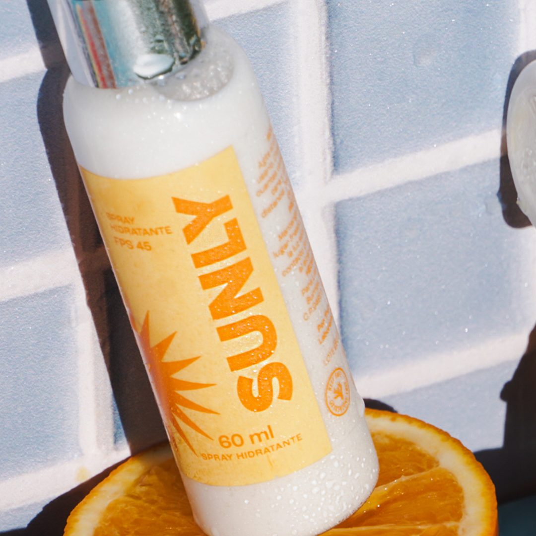 Sunly | Bloqueador solar en Spray 60 ml